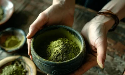 The Potential Benefits of Bali Kratom Powder