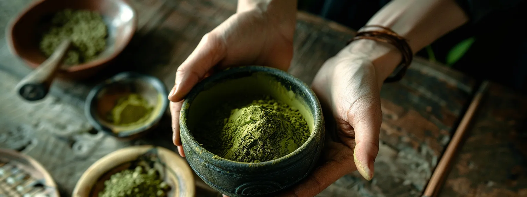 The Potential Benefits of Bali Kratom Powder