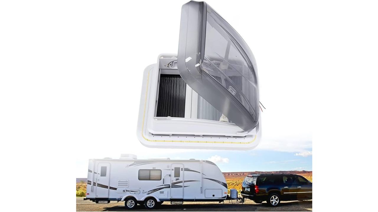 rv shower bubble window 24x24x19x11.5