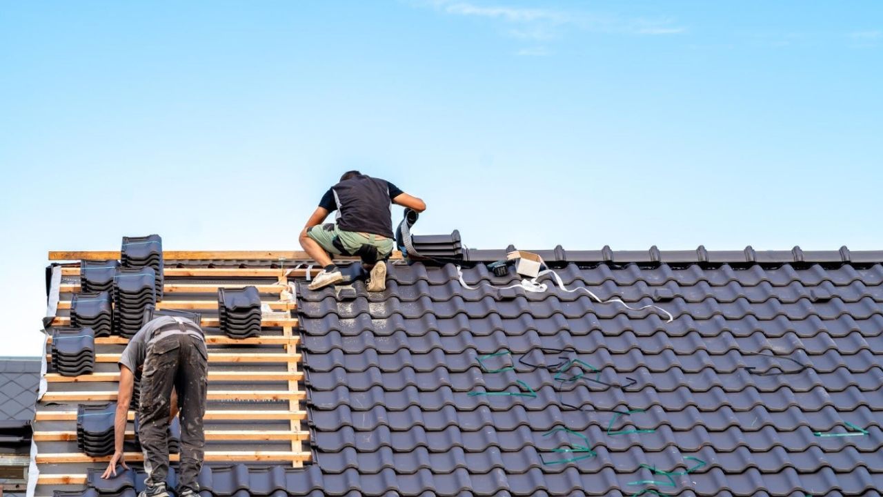 Expert Roofing Services