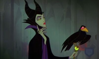 maleficent wouldn't be a lacky