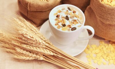 ancient grain in a healthy cereal nyt