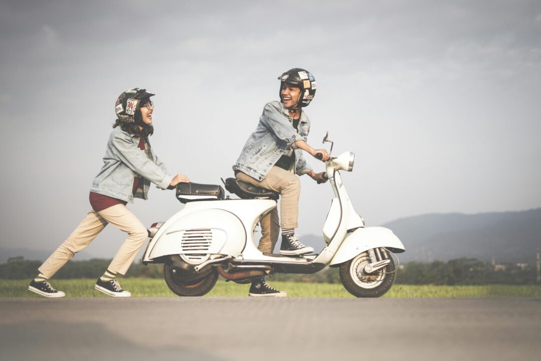 vespa ciao vs bravo