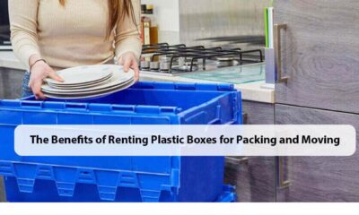 Renting Plastic Boxes