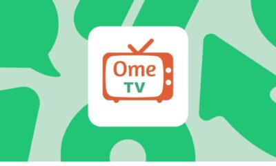 is creating a vk account for ome tv safe