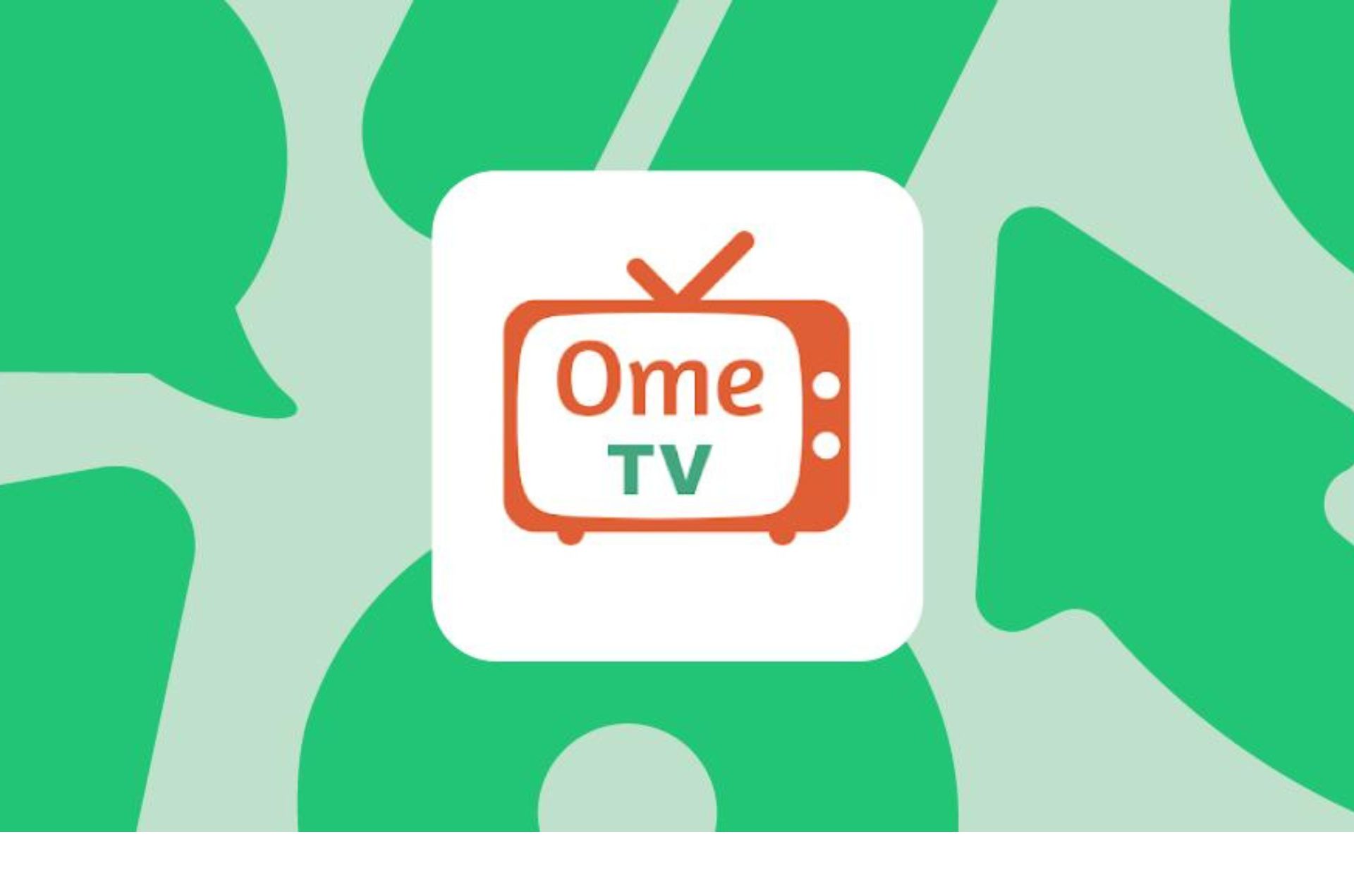 is creating a vk account for ome tv safe