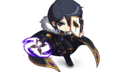 darkness chaser outfit maplestory