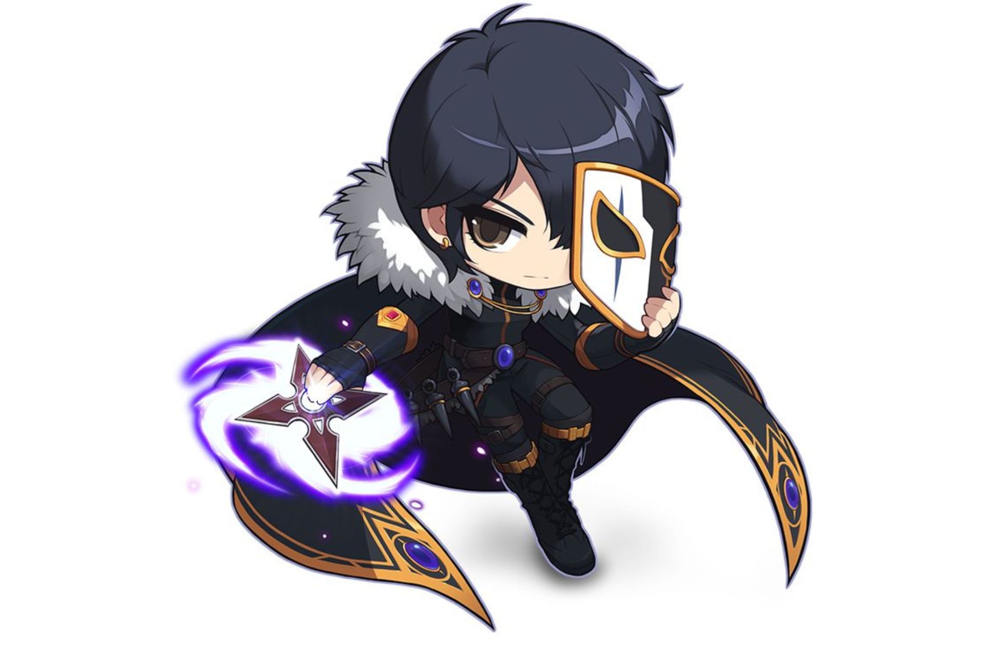 darkness chaser outfit maplestory