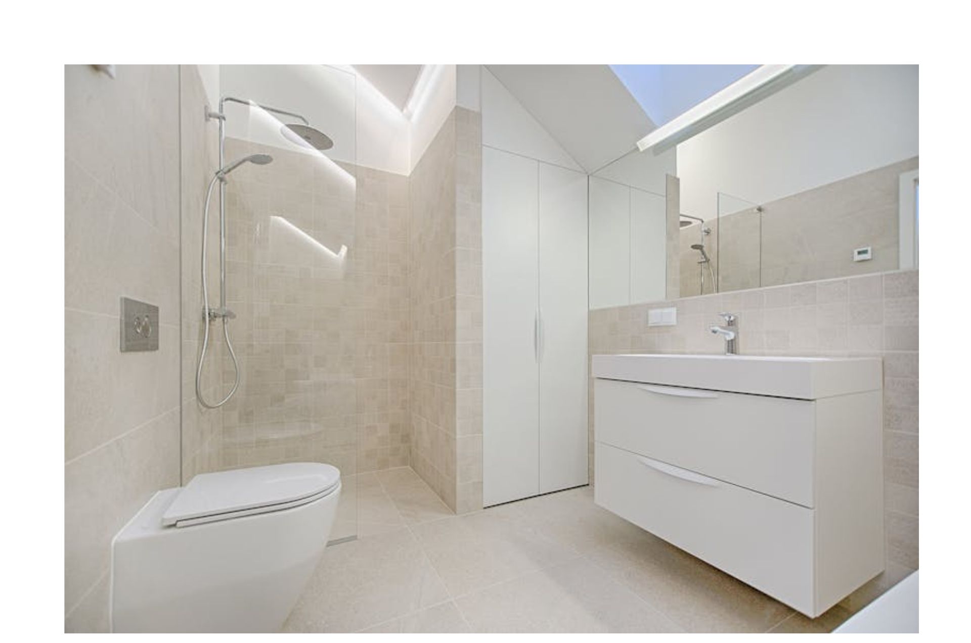 Bathroom Remodels