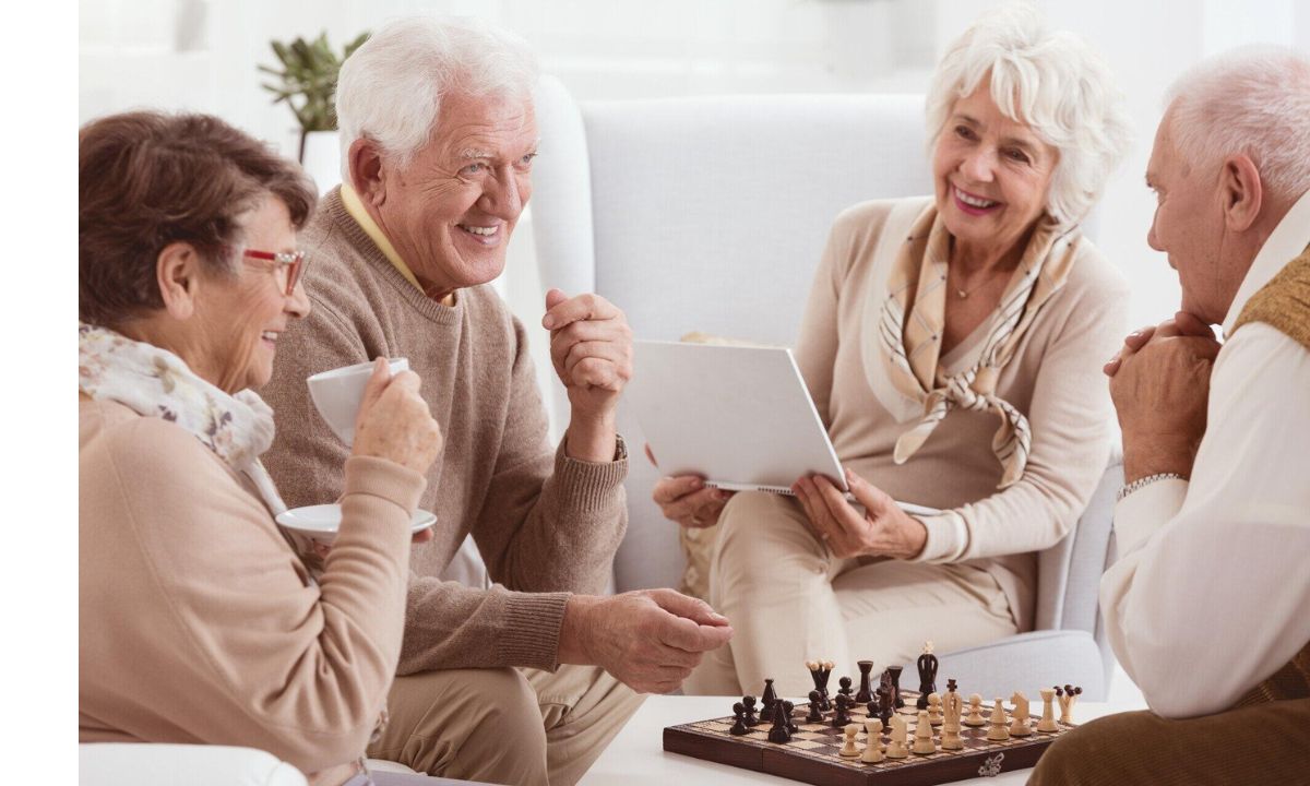 Senior Living Placement Services