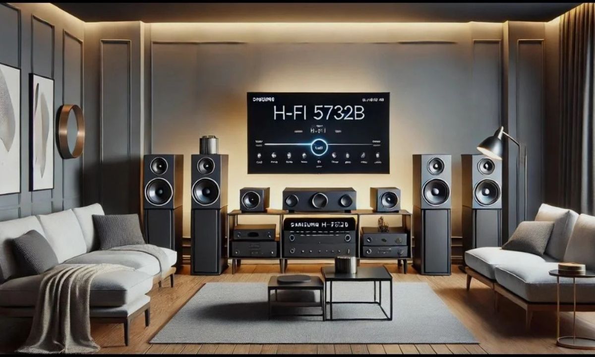 samsung h-fi 5732b