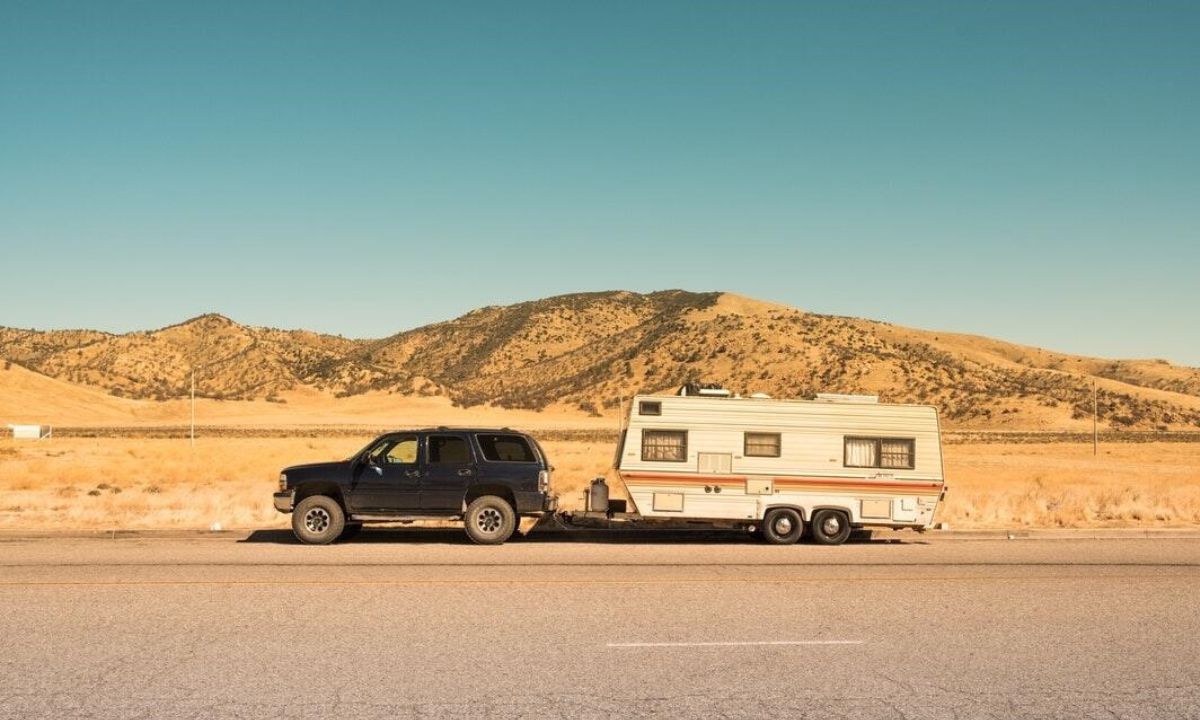 Truck Tow Hitch