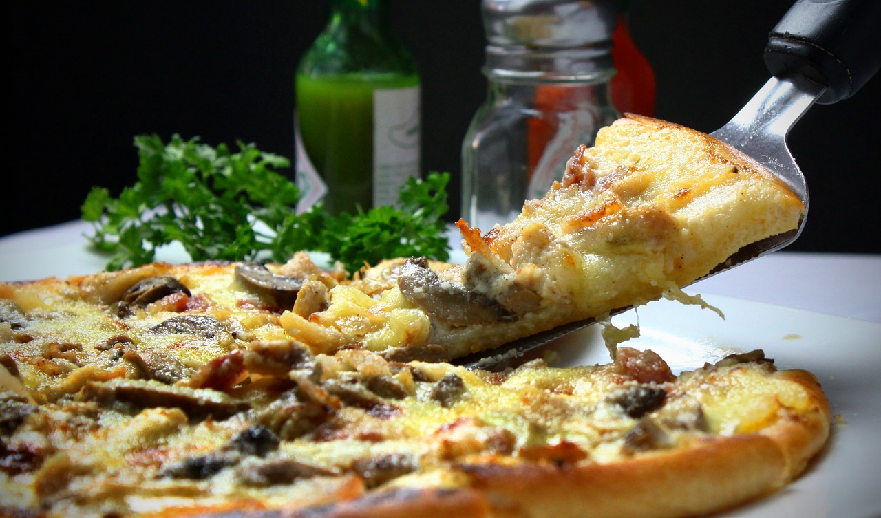 Pizza Vending Machines