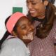 gina torres daughter adopted