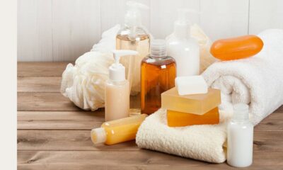 Body Soap vs. Bar Soaps