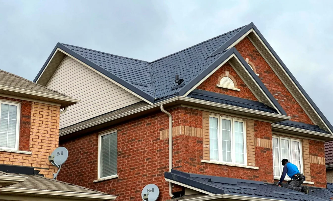 Metal Roofing Ontario