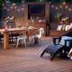 Outdoor Dining Solution