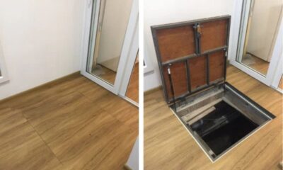 Floor Access Doors