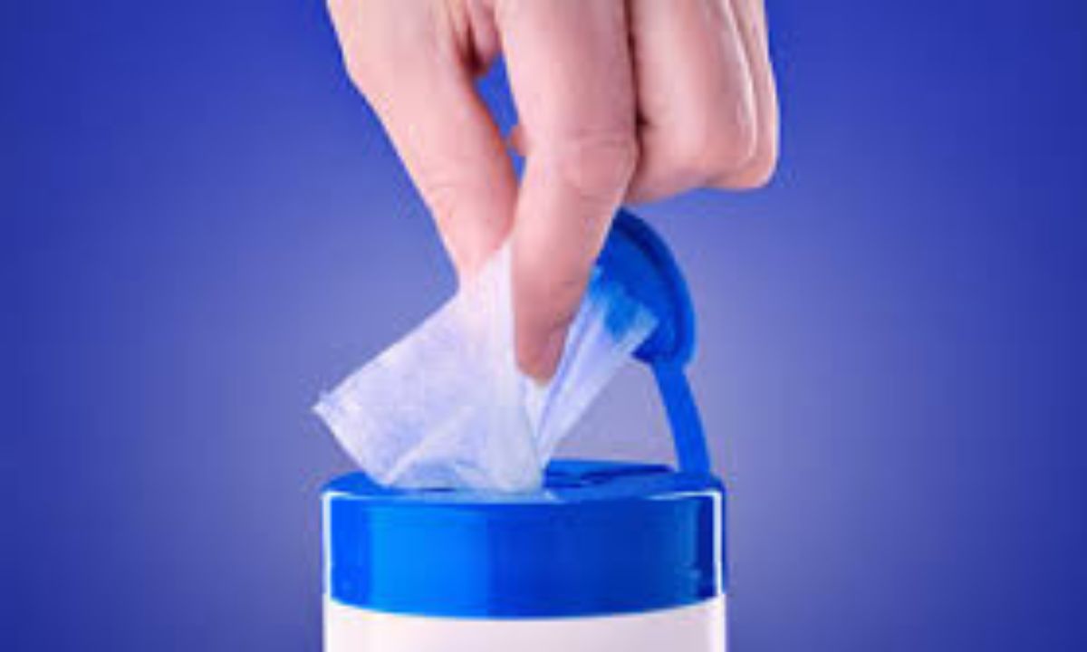 Disinfectant Wipes