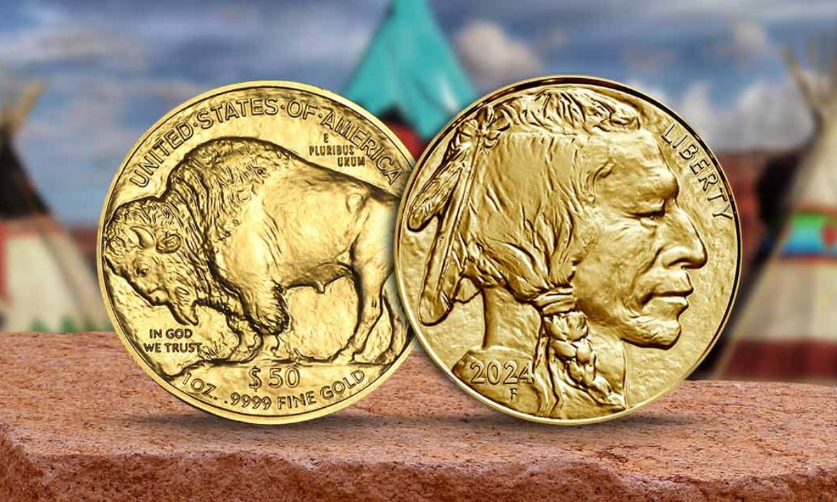 Buffalo Gold Coins