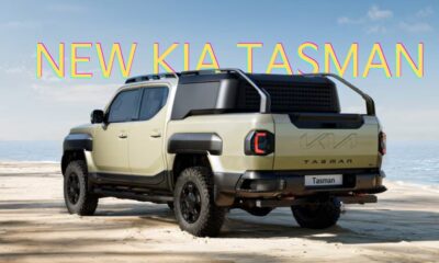 Kia Tasman