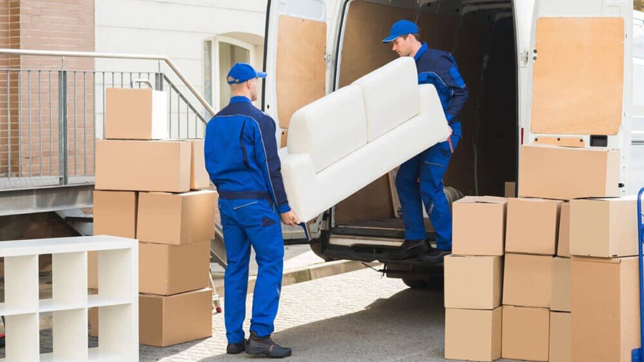 Moving Services in Melbourne