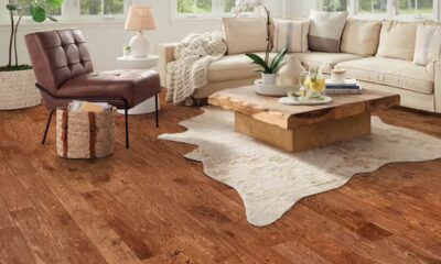 Solid timber Flooring