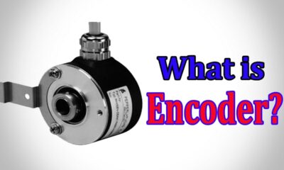 What are Encoders