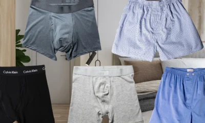 Men’s Undergarment Options