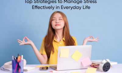 Manage Stress Effectively