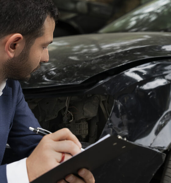 Hiring a Lawyer After a Car Accident