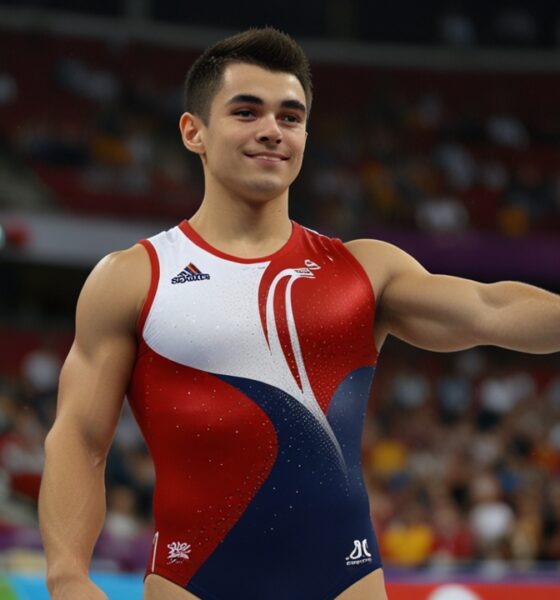 artistic gymnastics olympics tickets
