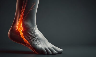 Foot Pain Starts