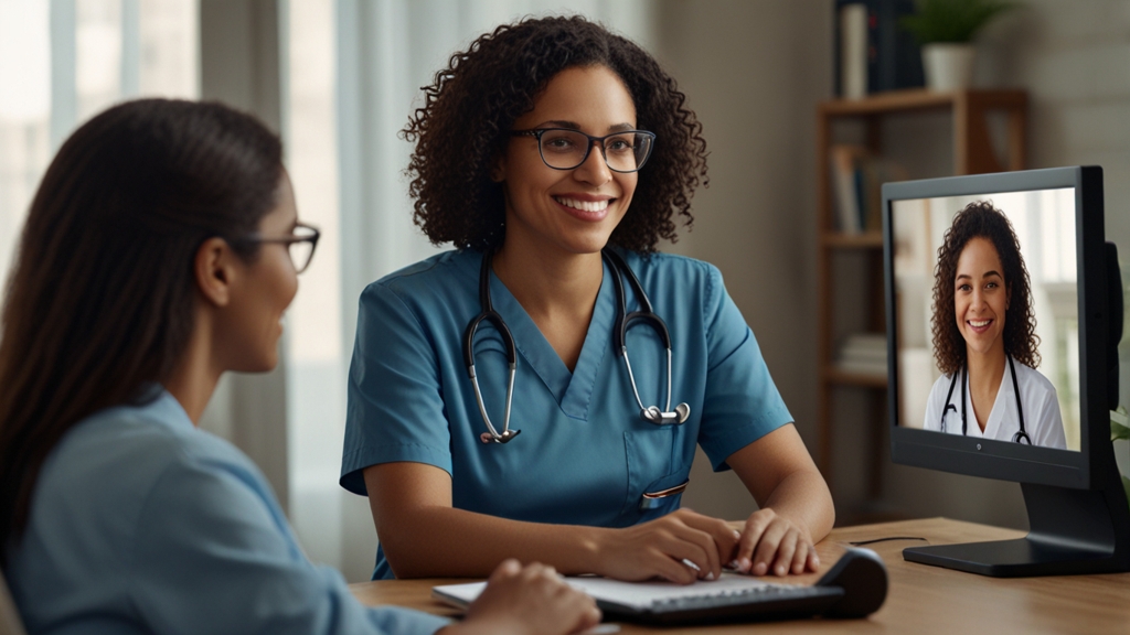 Telehealth Therapy Services