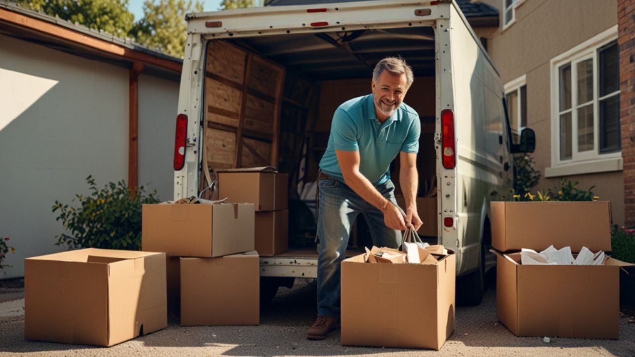Junk Removal Services