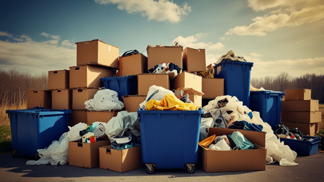Decluttering