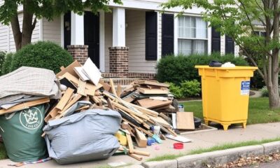 How Junk Removal Services Can Help with Home Renovations