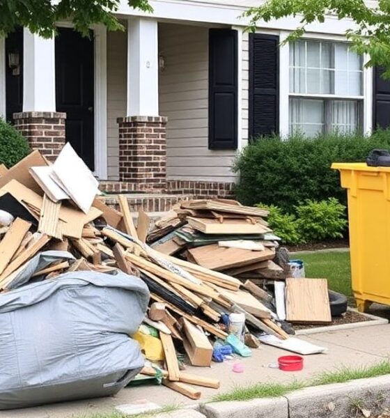 How Junk Removal Services Can Help with Home Renovations