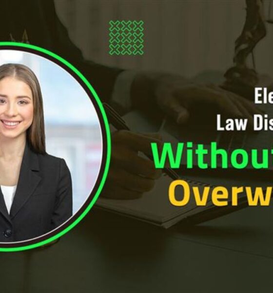 Law Dissertation