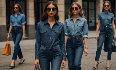 Denim Diaries