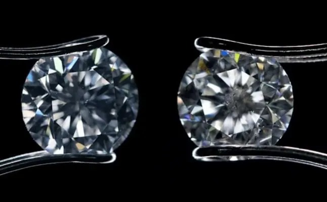Diamond Clarity Chart