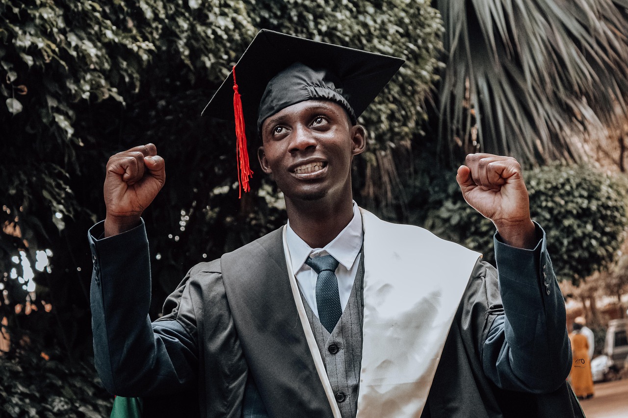 MBA Graduate