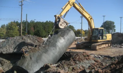 Remove Underground Fuel Tanks Without Disruption