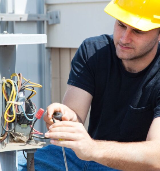 Energy-Efficient HVAC