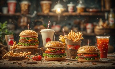 food packaging