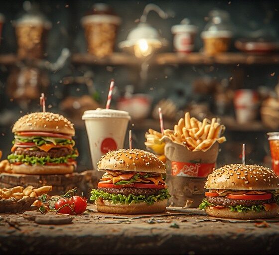 food packaging