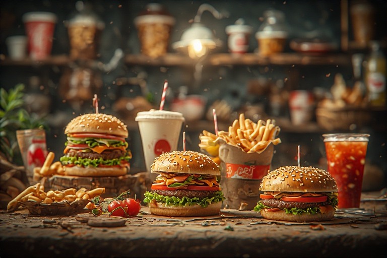food packaging