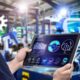 Industrial Automation and Control System