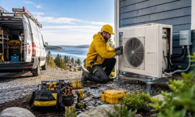 Top 6 Heat Pump Installers in Nova Scotia